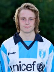 Mathijs Brink - doelpuntenmaker 1-1