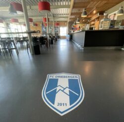 Welkom in de kantine van FC Driebergen